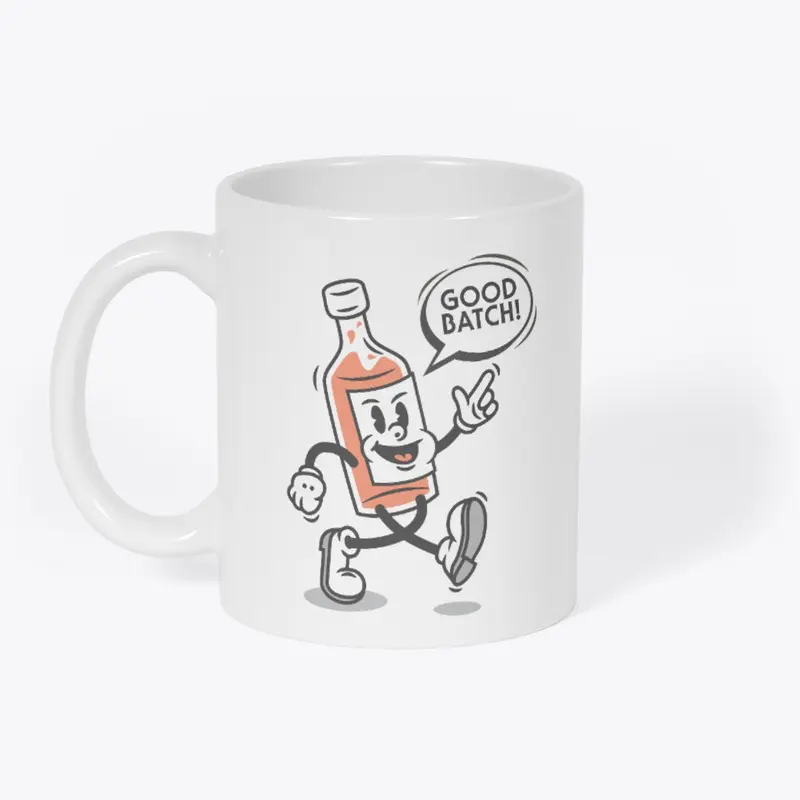 good batch mug