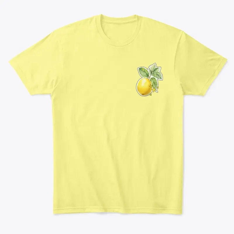 lemony fresh t-shirt