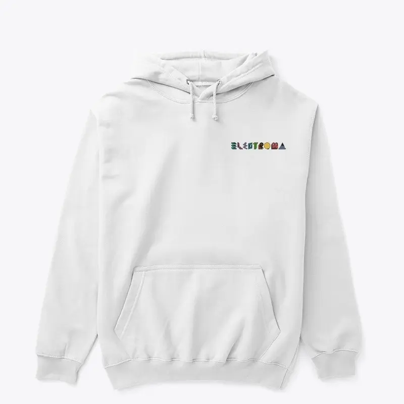 pullover hoodie