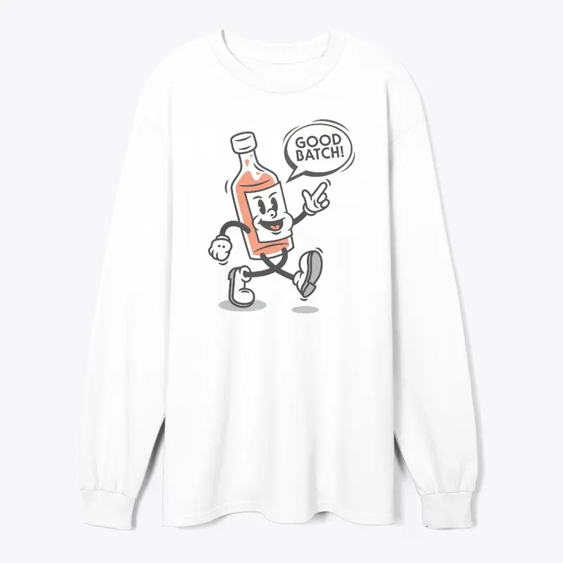 good batch long sleeve