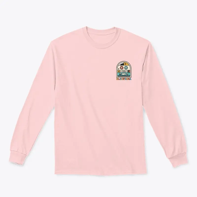 robot long sleeve